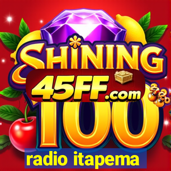 radio itapema